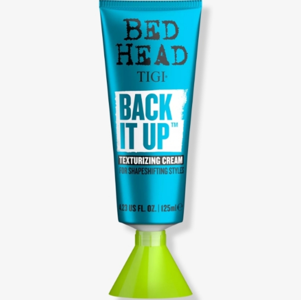TIGI Beadhead Back It Up Professional Texturizing Cream Unisex Hair Style Pomade